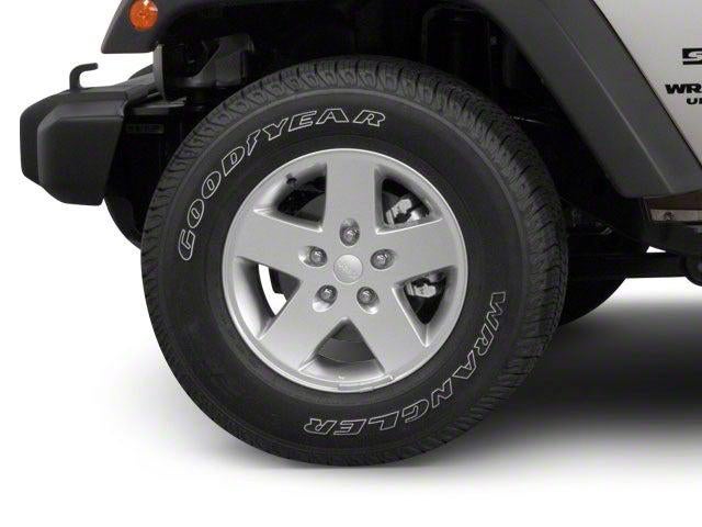 2010 Jeep Wrangler Unlimited Rubicon