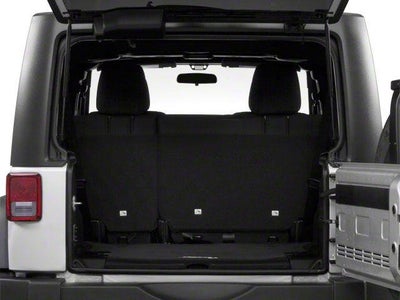 2010 Jeep Wrangler Unlimited Rubicon