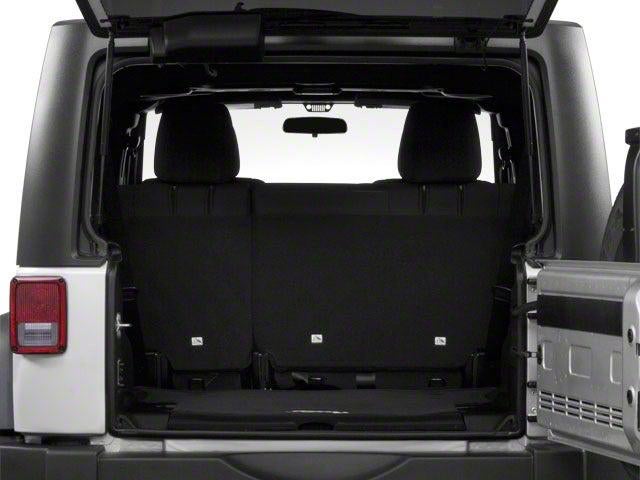 2010 Jeep Wrangler Unlimited Rubicon