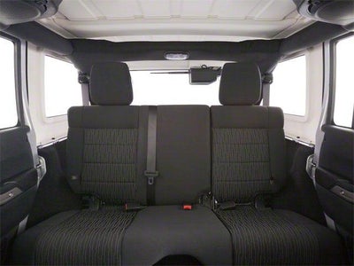 2010 Jeep Wrangler Unlimited Rubicon