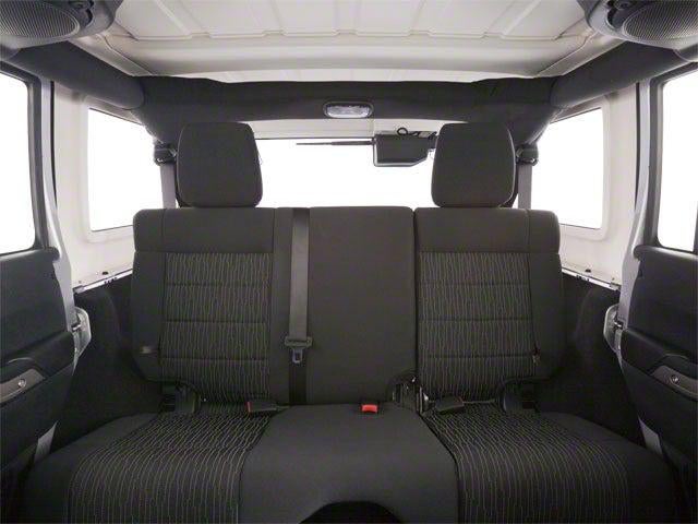 2010 Jeep Wrangler Unlimited Rubicon