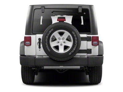 2010 Jeep Wrangler Unlimited Rubicon