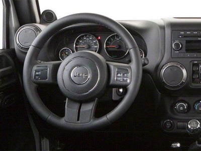 2010 Jeep Wrangler Unlimited Rubicon
