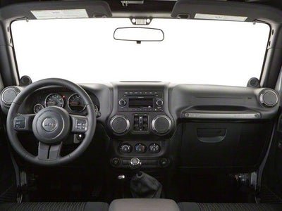 2010 Jeep Wrangler Unlimited Rubicon