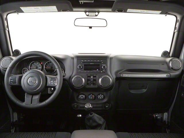 2010 Jeep Wrangler Unlimited Rubicon