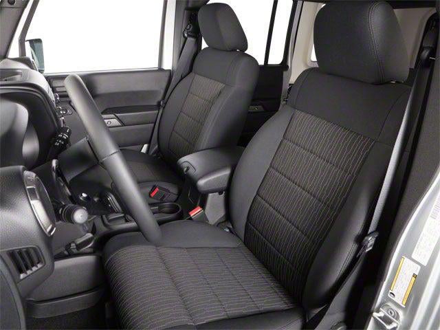2010 Jeep Wrangler Unlimited Rubicon