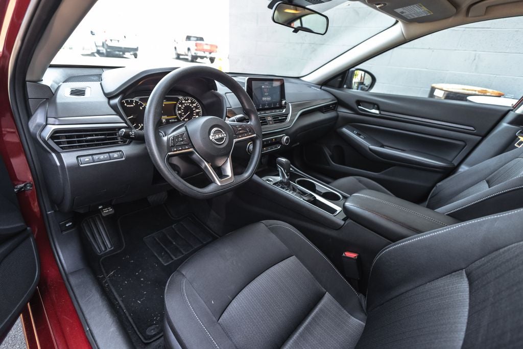 2024 Nissan Altima SV FWD