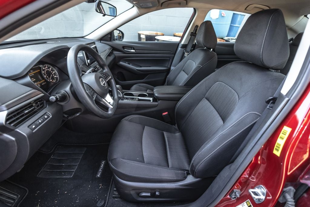2024 Nissan Altima SV FWD