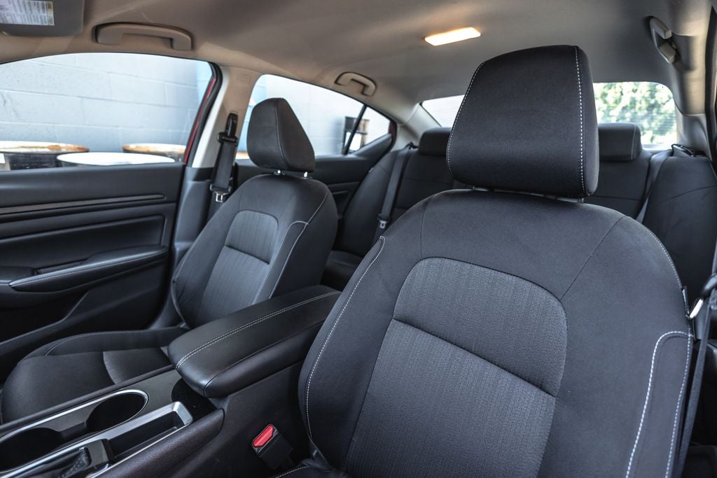 2024 Nissan Altima SV FWD