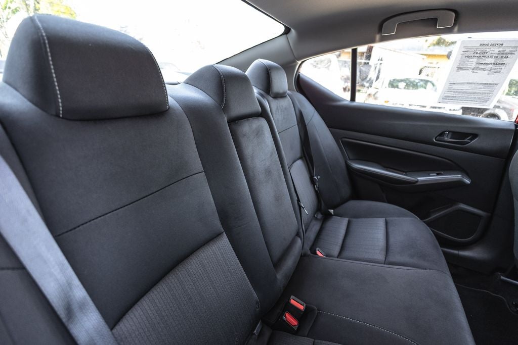 2024 Nissan Altima SV FWD