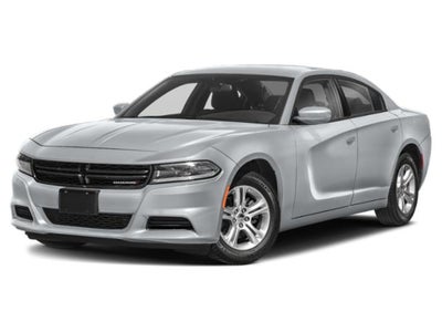 2022 Dodge Charger SXT RWD
