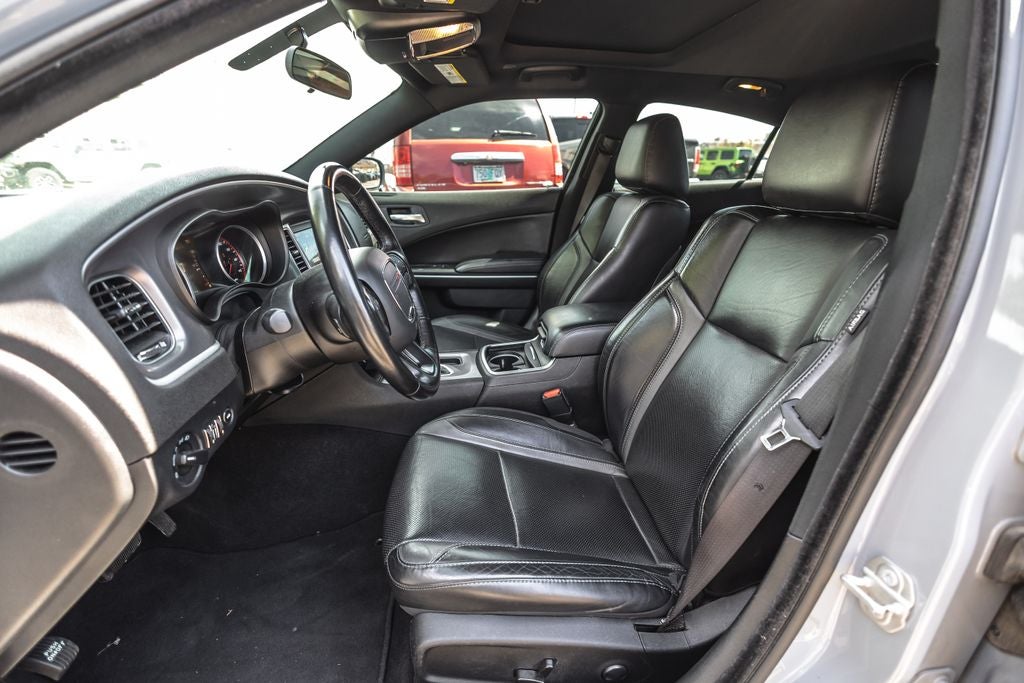 2022 Dodge Charger SXT RWD