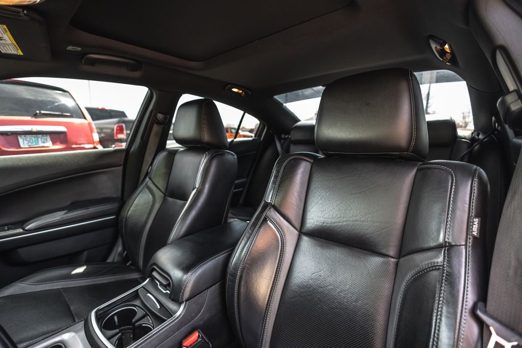 2022 Dodge Charger SXT RWD