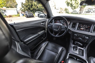 2022 Dodge Charger SXT RWD