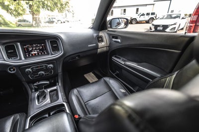2022 Dodge Charger SXT RWD