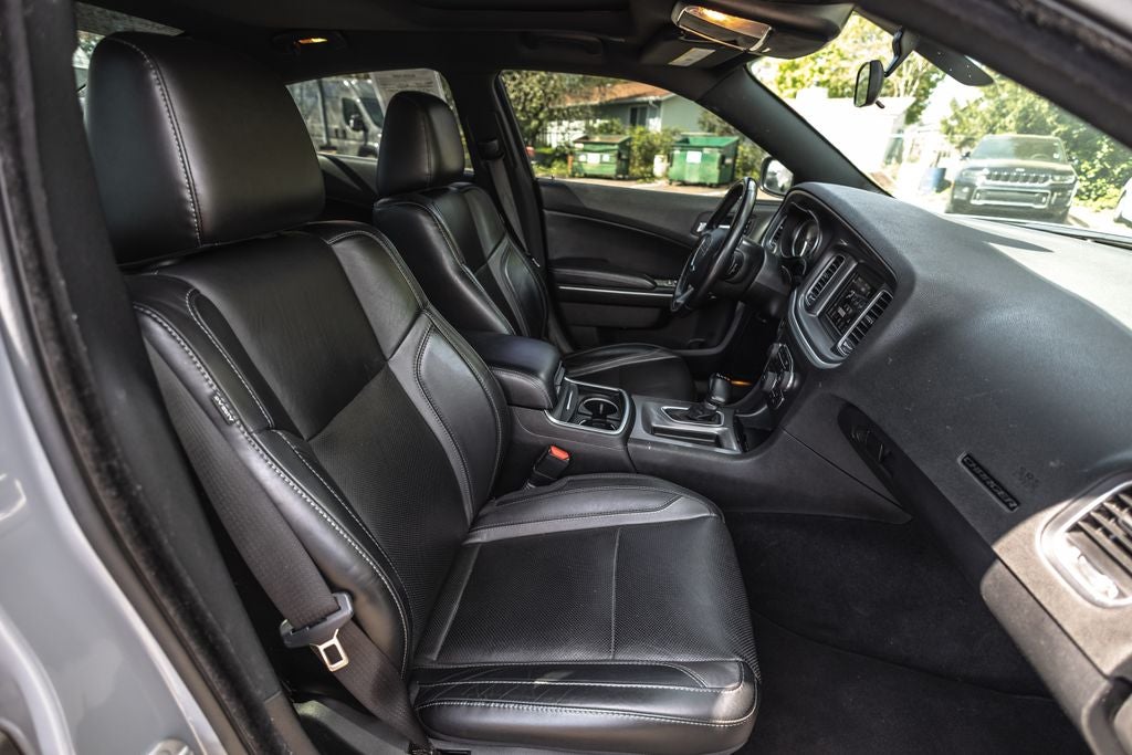 2022 Dodge Charger SXT RWD