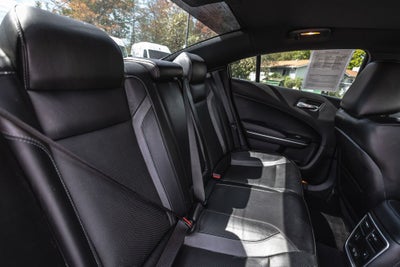 2022 Dodge Charger SXT RWD