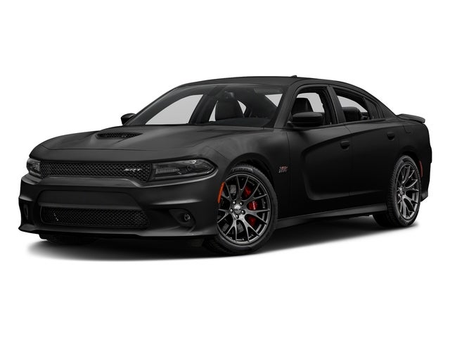 2016 Dodge Charger SRT 392