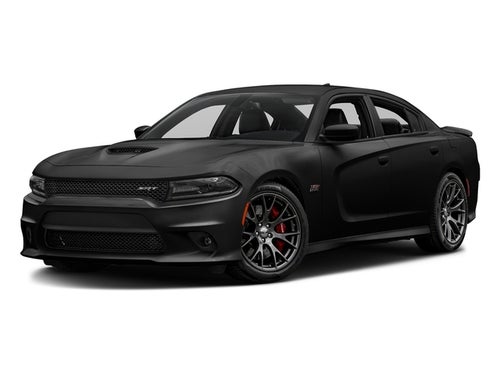 2016 Dodge Charger SRT 392