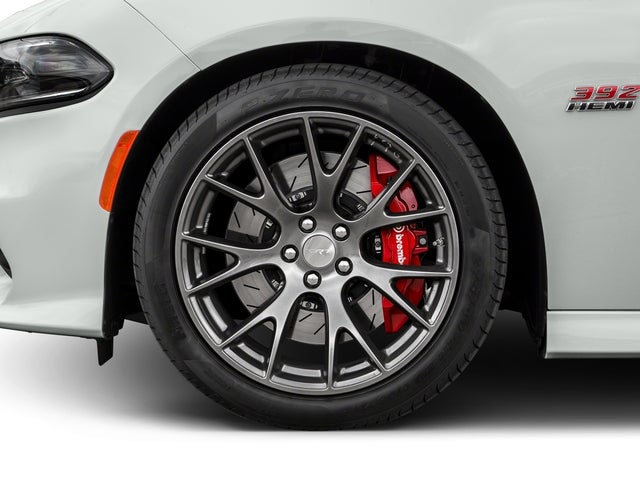 2016 Dodge Charger SRT 392