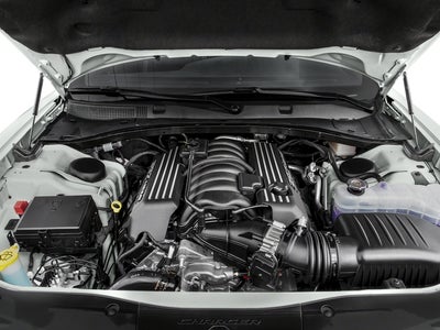 2016 Dodge Charger SRT 392
