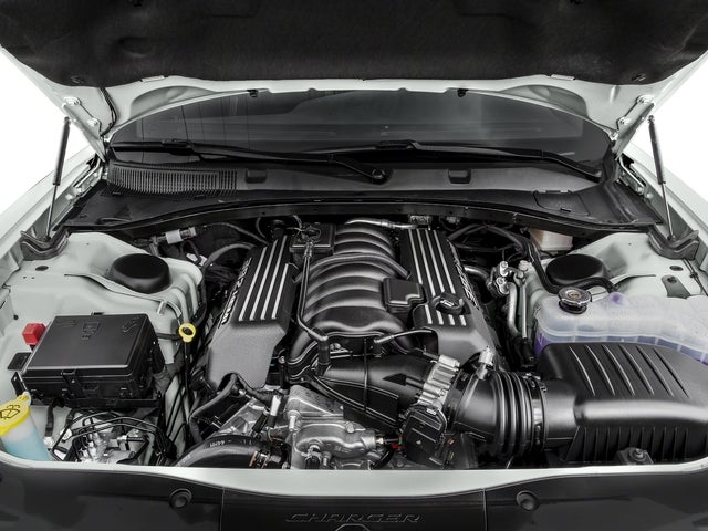 2016 Dodge Charger SRT 392