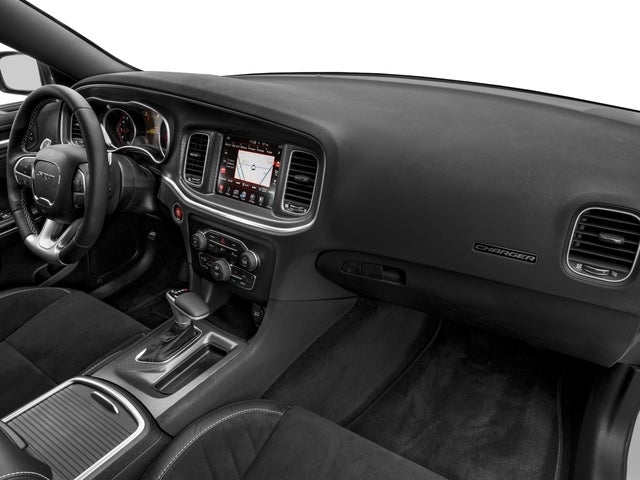 2016 Dodge Charger SRT 392