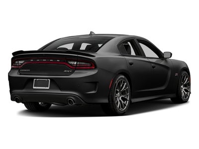 2016 Dodge Charger SRT 392