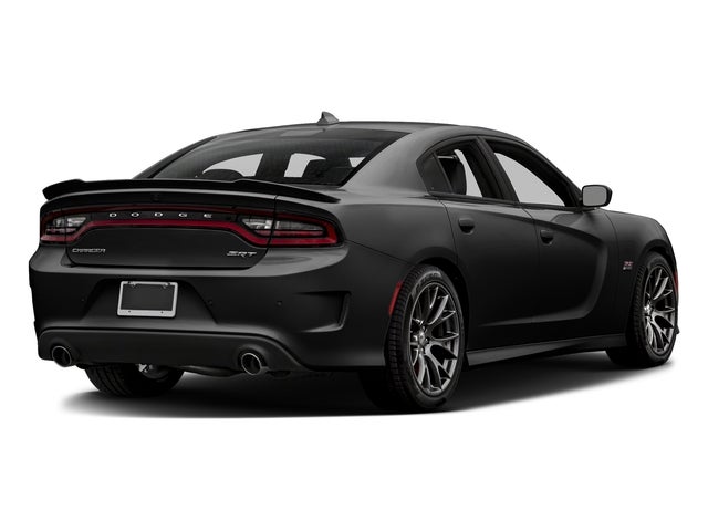 2016 Dodge Charger SRT 392