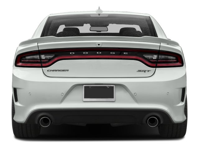 2016 Dodge Charger SRT 392