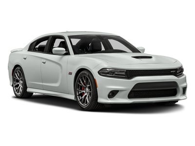 2016 Dodge Charger SRT 392