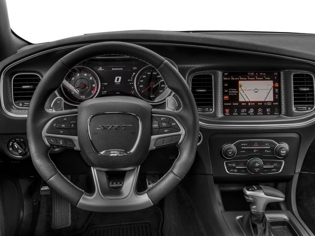 2016 Dodge Charger SRT 392