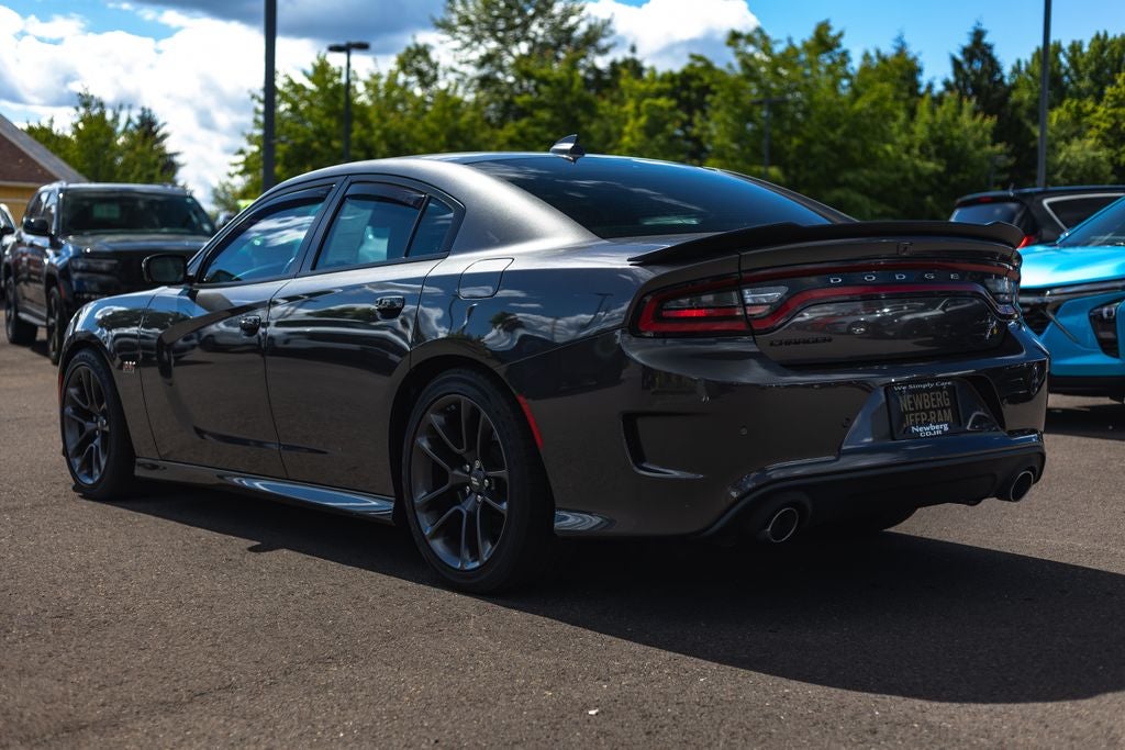 2023 Dodge Charger Scat Pack