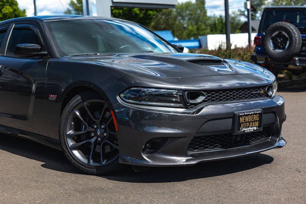 2023 Dodge Charger Scat Pack
