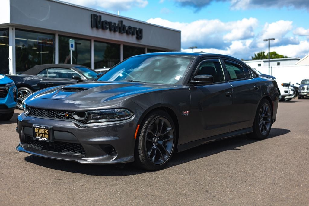 2023 Dodge Charger Scat Pack