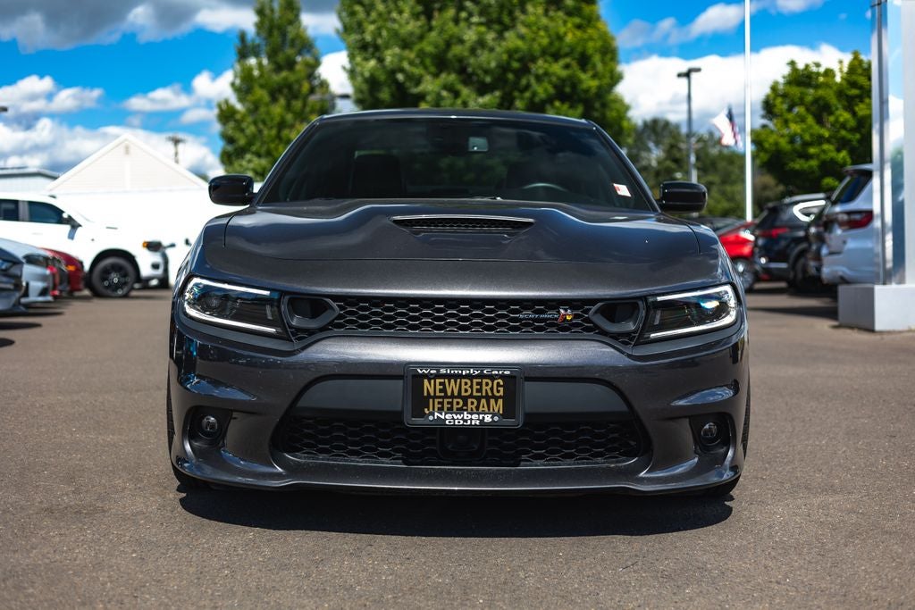 2023 Dodge Charger Scat Pack