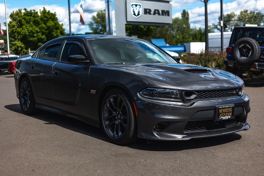 2023 Dodge Charger Scat Pack