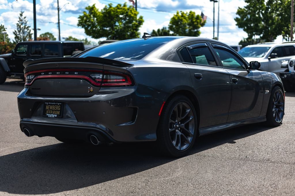 2023 Dodge Charger Scat Pack
