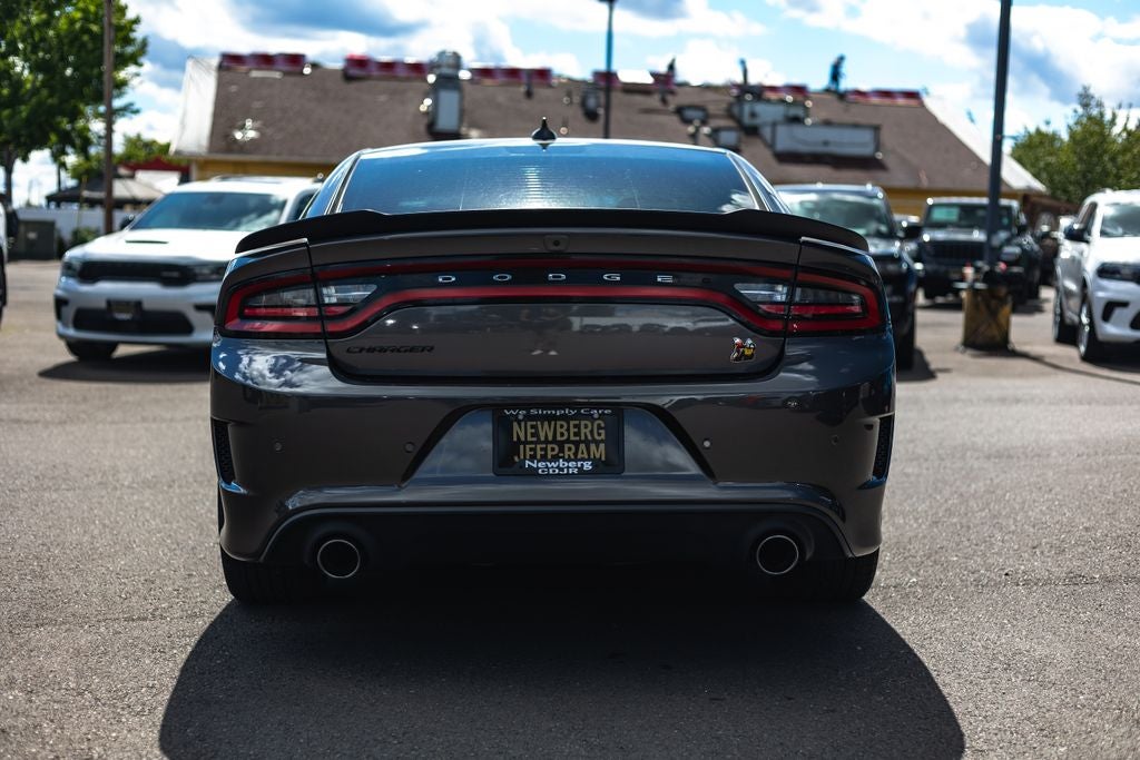 2023 Dodge Charger Scat Pack