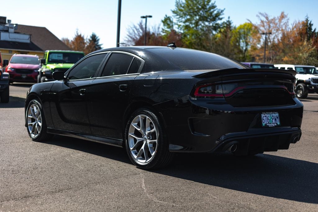 2021 Dodge Charger GT