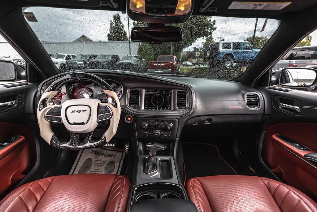 2023 Dodge Charger SRT Jailbreak