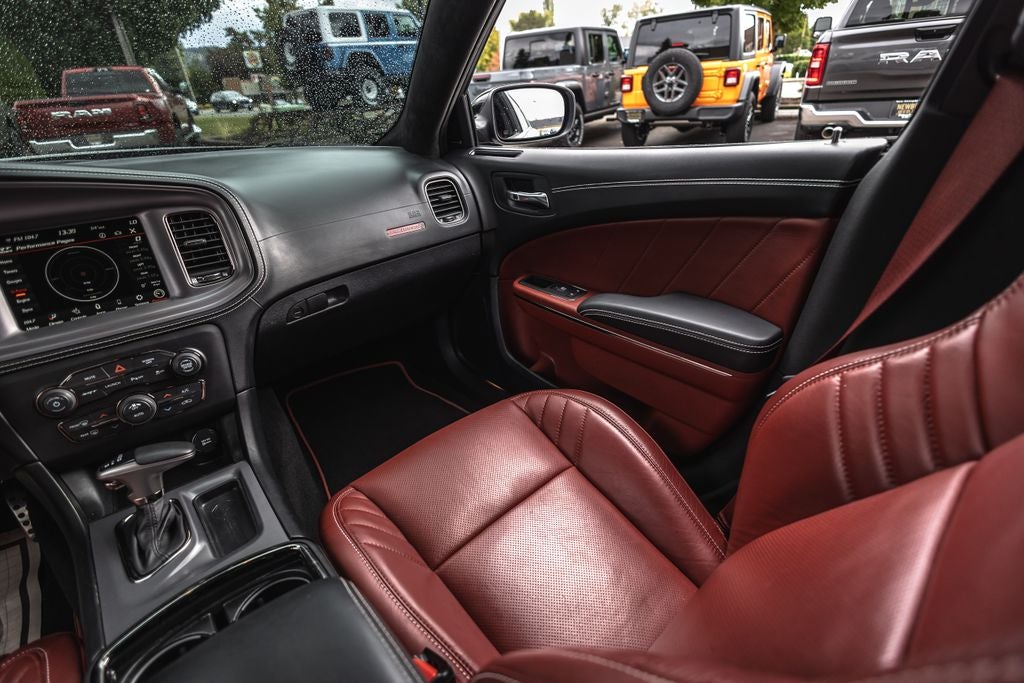 2023 Dodge Charger SRT Jailbreak