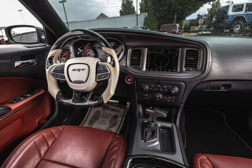 2023 Dodge Charger SRT Jailbreak