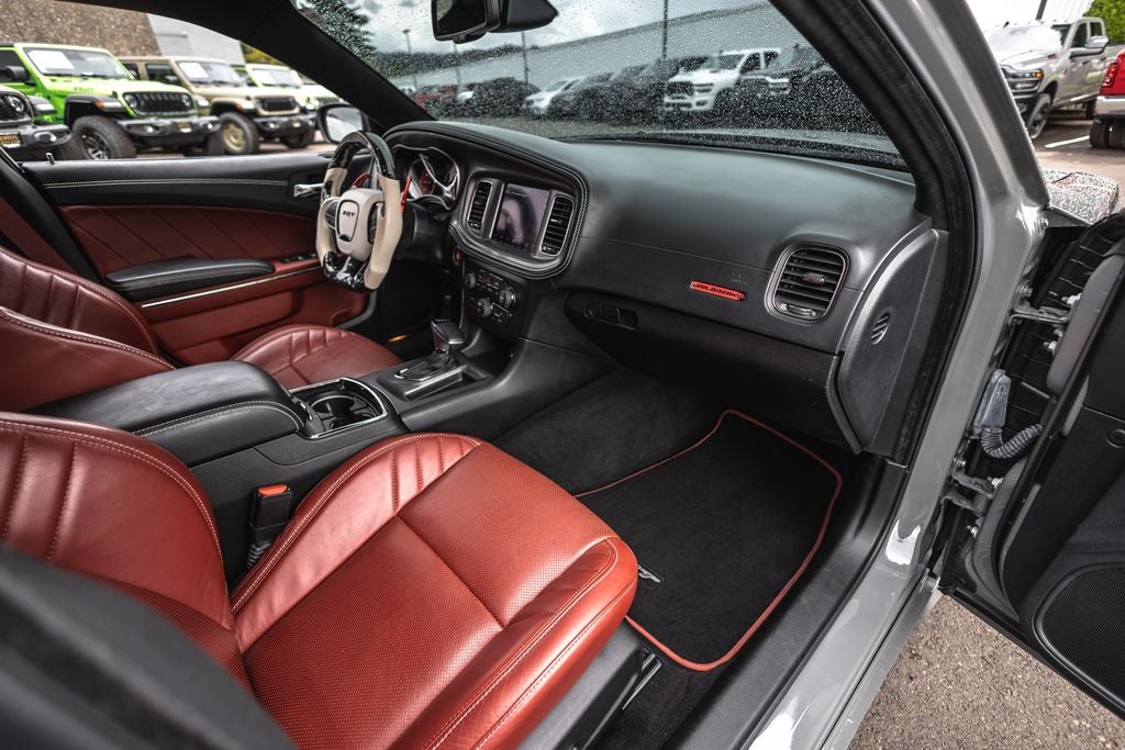 2023 Dodge Charger SRT Jailbreak