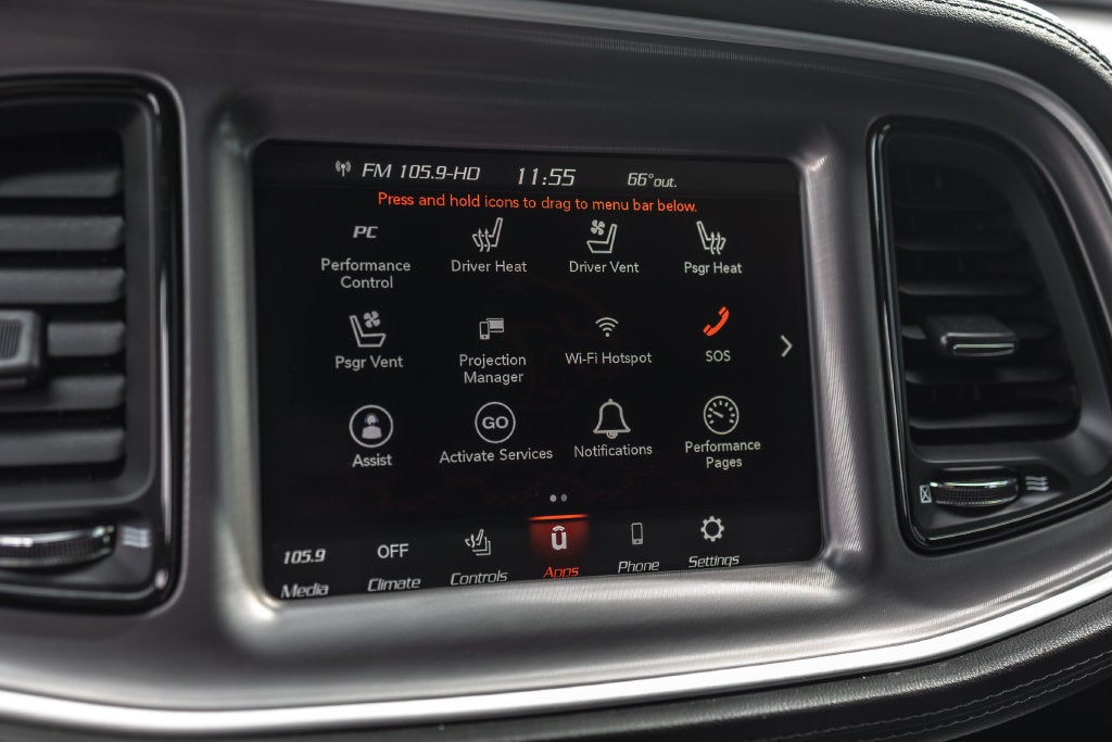 2022 Dodge Challenger R/T