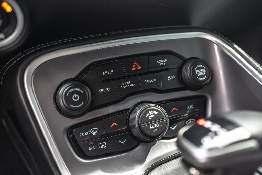 2022 Dodge Challenger R/T