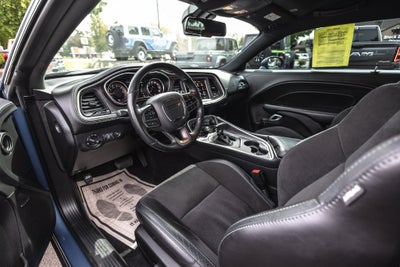 2022 Dodge Challenger R/T
