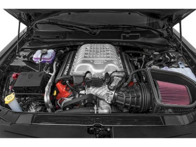 2023 Dodge Challenger SRT Hellcat Redeye Widebody Jailbreak