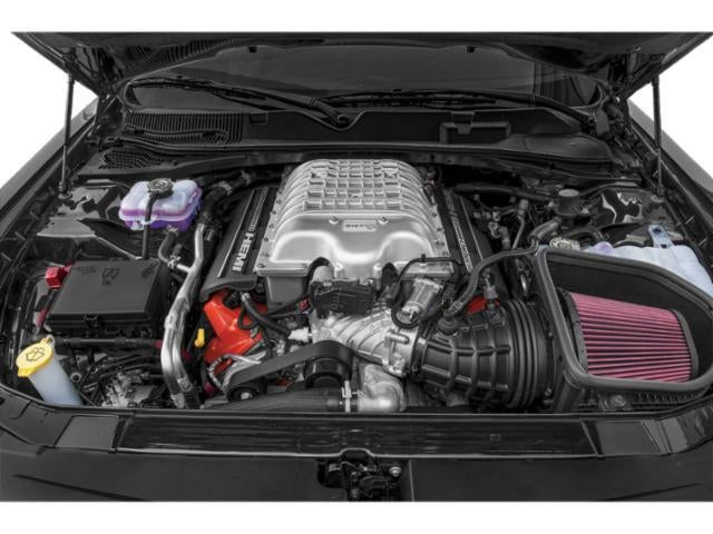2023 Dodge Challenger SRT Hellcat Redeye Widebody Jailbreak