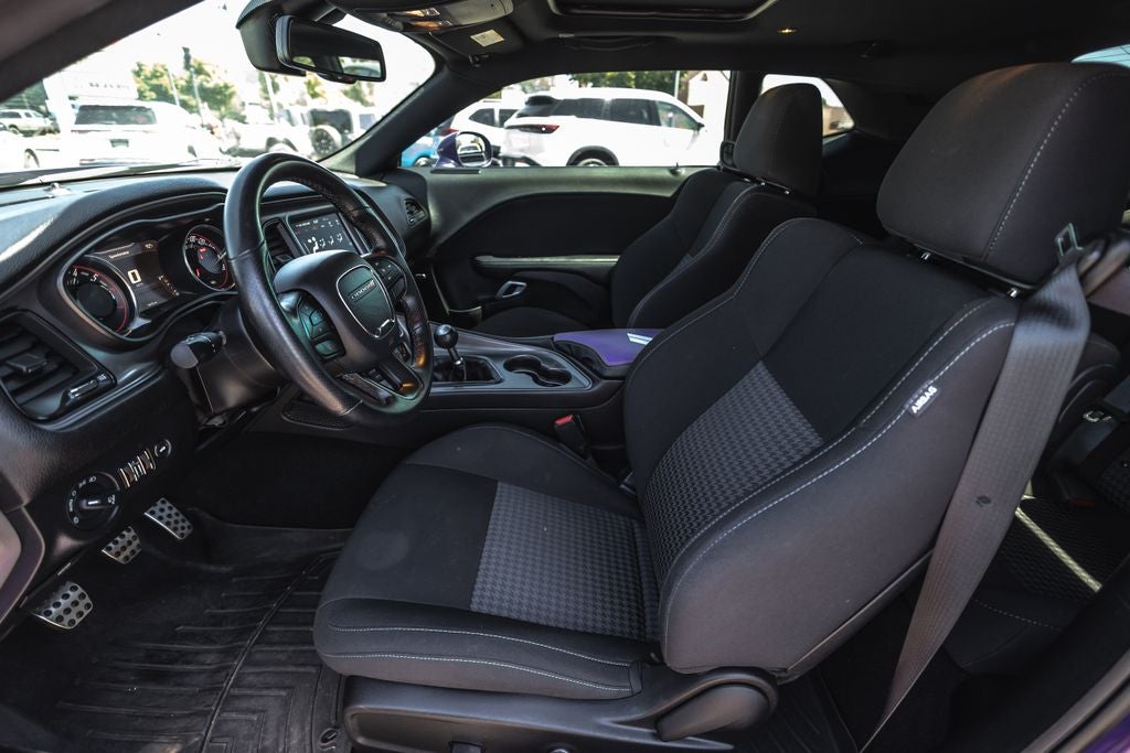 2023 Dodge Challenger R/T Scat Pack